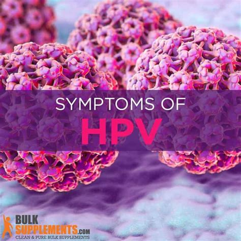 Human Papillomavirus Hpv Symptoms Causes And Treatment