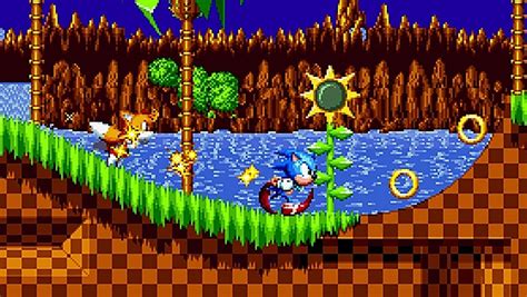 Tải Nhanh Game Sonic Mania Và Horizon Chase Turb Miễn Phí