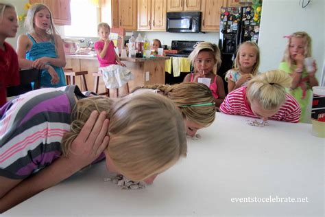 Slumber Party Ideas Events To Celebrate