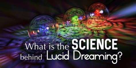 What Is The Science Behind Lucid Dreaming Brainwave Music