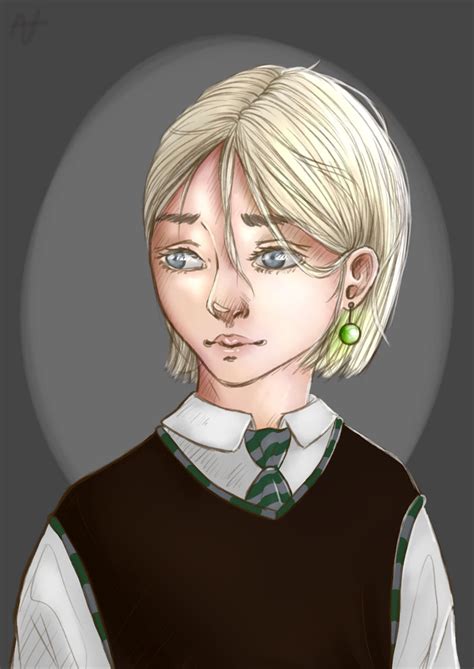 Slytherin Girl By Noamare On Deviantart