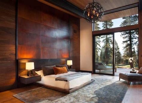 Fabulous Mountain Modern Retreat In The High Sierras Dreamy Bedrooms