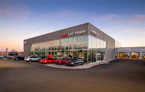 Audi Las Vegas Your Premier Las Vegas Audi Dealership