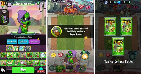 plants vs zombies heroes latest update brings 100 new cards to the table gameranx
