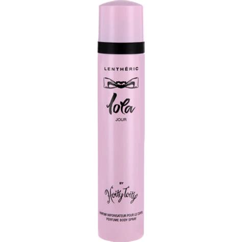 Lentheric Hoity Toity Body Spray Lola Jour 90ml Clicks