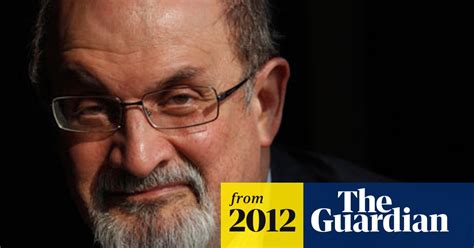 Salman Rushdie Goes On Offensive After Indian Festival Appearance Is