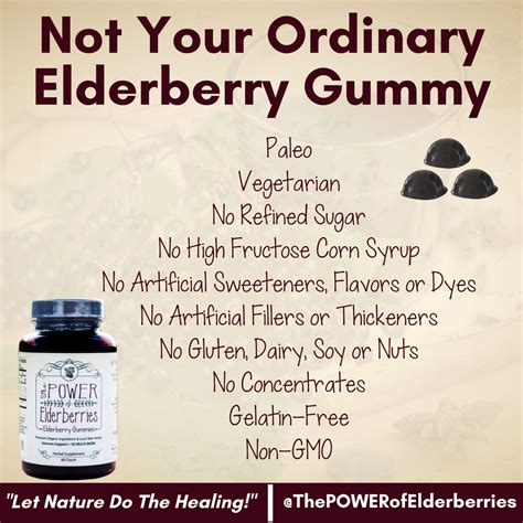 I share information on foraging and wildcrafting, fermenting and preserving, cooking whole foods from. Elderberries Gummies Made With Vegan Gelatin in 2020 ...