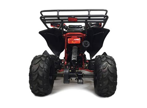 Fun:bikes showcasing our range of quad bikes and relevant maintenance & support videos. 125RR Quad Bike With Reverse | Quads 4 Kids
