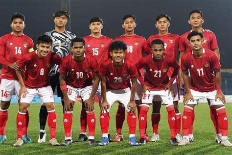 Pssi Senang Lihat Perkembangan Timnas Indonesia U 23 Di Tajikistan