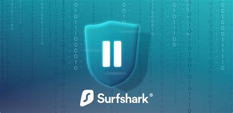 Introducing The Pause Vpn Feature Surfshark