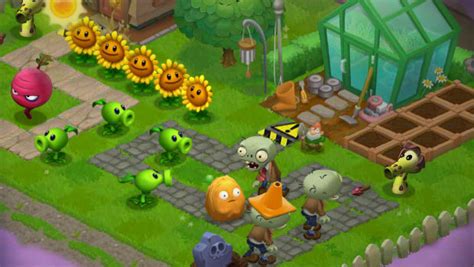 Play this fun and exciting survival game on you desktop. Review: Plants vs. Zombies Adventures
