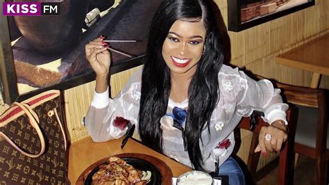 Rumour Report Vera Sidika And Otile Brown Spotted In Dubai Weeks After