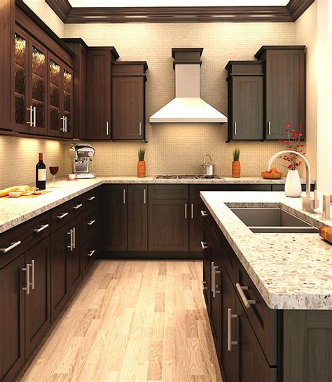 Many homeowners opt to build kitchen cabinets as part of their renovations in order to achieve a custom look without a huge price tag. Tahoe Kitchen Cabinets - Builders Surplus