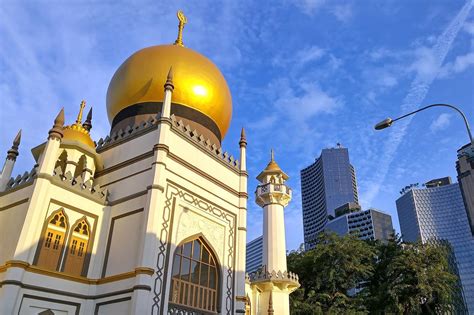 Sultan Mosque in Singapore - Singapore Travel Guides