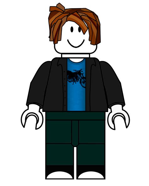 Lego Roblox Bacon Hair By Junior3dsymas On Deviantart