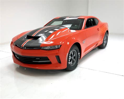 2018 Chevrolet Copo Camaro American Muscle Carz