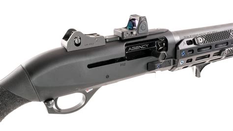 Agency Arms Benelli M2 12ga Tactical Rmr Shotgun Firearms Auction