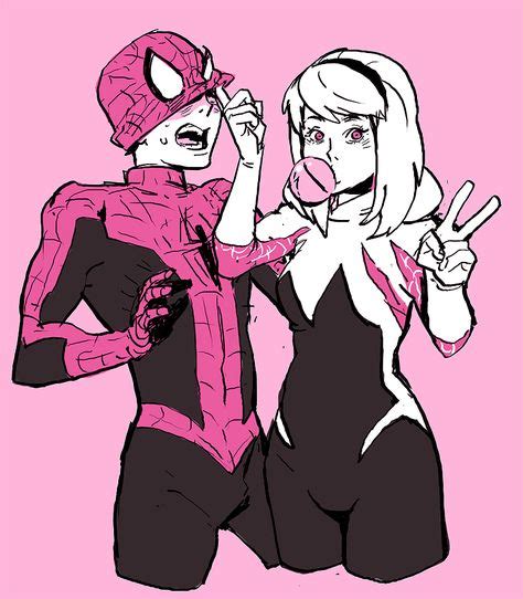 Dog Suffrage — I Love Gwens Comic Design Spider Gwen Art Spider
