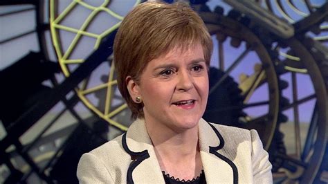 nicola sturgeon on timing of independence referendum bbc news