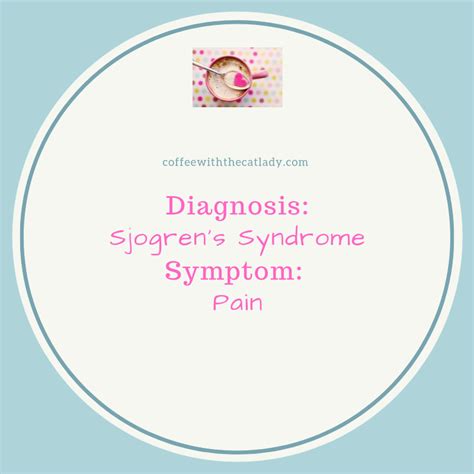 Diagnosis Sjogrens Syndrome And Its Relationship With Fibromyalgia