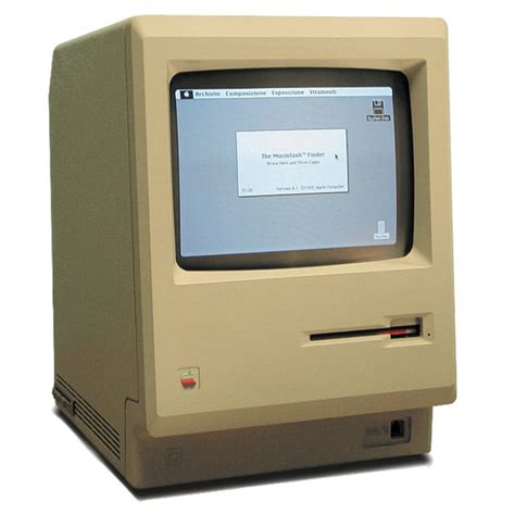 Apple ii gs rom 03 introduced. 30 Years of Mac: 10 Iconic Apple Macintosh Computers