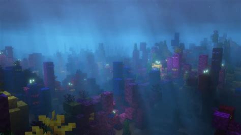 Complementary Reimagined Shaders 119 118 Shader Pack For Minecraft