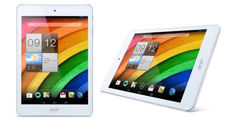 Acer Announces Set Of Android Tablets And All In One Desktops Aw