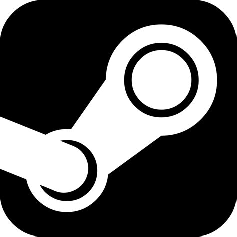 Steam Logo Transparent