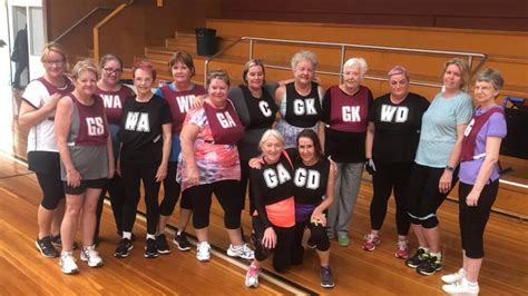 Walking Netball Gets Brisbane North Lakes Women Into Sport The