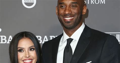 Vanessa Bryant Shares Heartwarming Picture Honouring Kobe Bryant