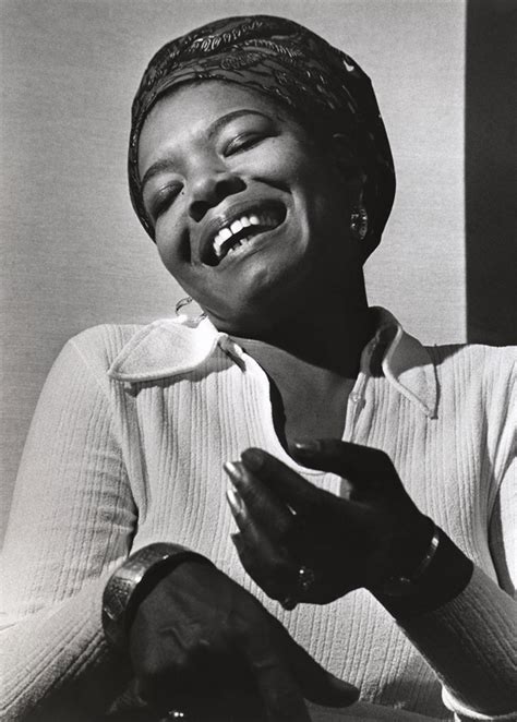 This poem depicts a country on the brink of. Maya Angelou: A Phenomenal Woman | AnOther