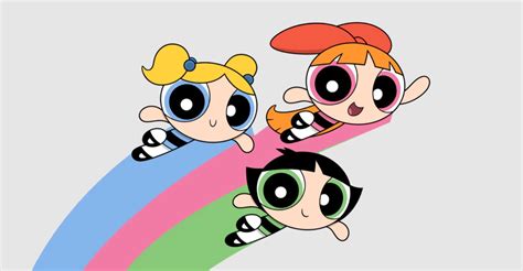 Meet The Cast Of The Live Action ‘powerpuff Girls Series • Lfe • The