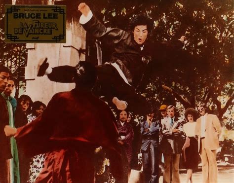 Bruce Lee The Chinese Connection 1972 Bruce Lee Lee Martial Arts
