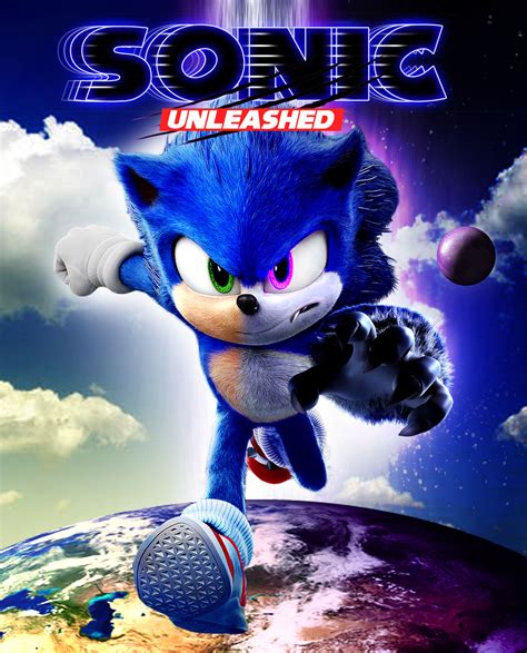 Sonic Unleashed Movie Edit By Danielvieirabr2020 On Deviantart