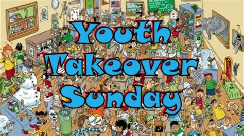 Youth Takeover Sunday March 5 2023 Youtube