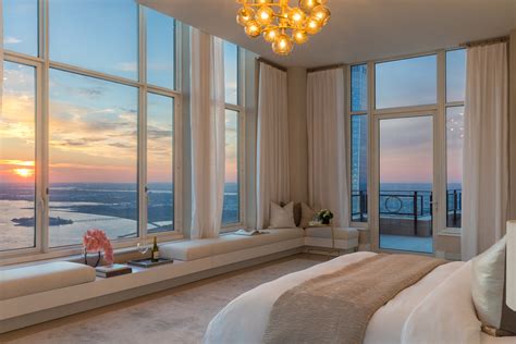First Look Inside The Highest Terraced Penthouse In Nyc At The Robert A