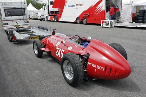 1958 1960 Ferrari Dino 246 F1 Forza Rossaover F12