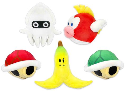 Buy Nintendo Super Mario Enemies Assorted Plush Online Australia
