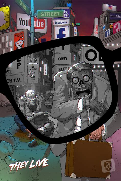 They Live Remastered By Deathink On Newgrounds