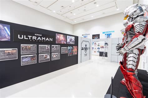 宮崎で開催中！ Tsuburaya Exhibition 2022 はultramanファン必見です Ultraman公式サイト