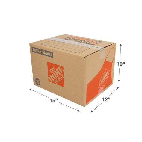 Home depot loan services p.o. The Home Depot 15 in. L x 12 in. W x 10 in. Extra-Small ...