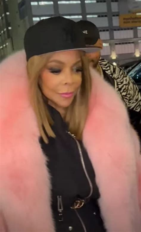 Wendy Williams Fans More Concerned Than Ever After Ailing Ex Host