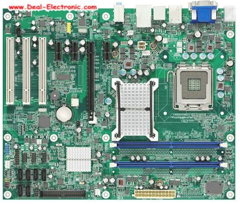 Intel Motherboard Dg43nb For Intel Desktop Motherboard Atx Ddr2