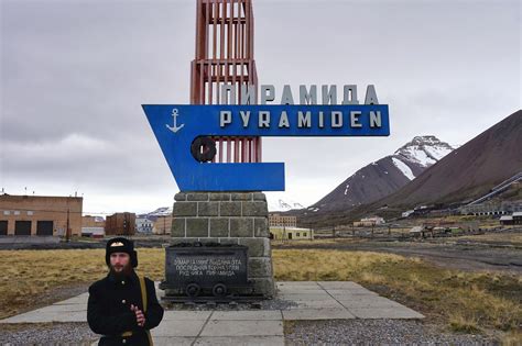 Pyramiden Svalbard Exploring The Arctics Soviet Ghost Town