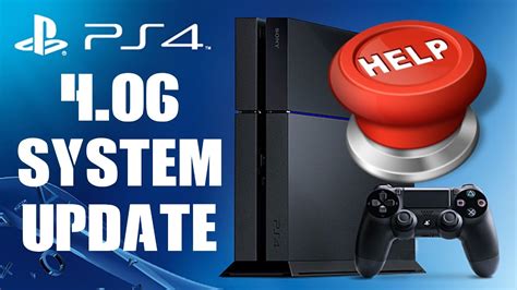 PS4 4.06 System Software Update Details A Fix for the Issue LOCKED PS4
