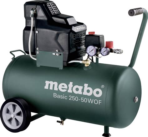 Metabo Basic W OF Pneumatische Compressor L Bar Kopen Conrad Electronic