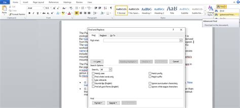How To Find Italicized Text Or Words In Ms Word Upaae