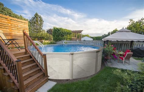 All these ladders are of high quality and can bear a weight of more than 300 pounds. What You Need to Know Before Buying an Above Ground Pool