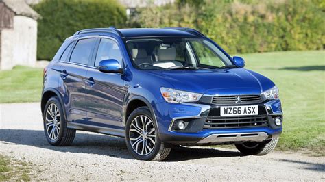 Revised Mitsubishi ASX crossover on sale now | Auto Trader UK