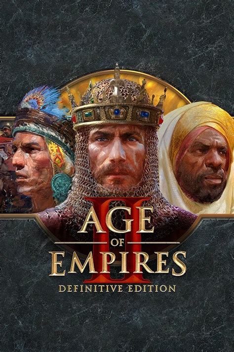 Age Of Empires Ii Definitive Edition A Real Time Strategy Gold